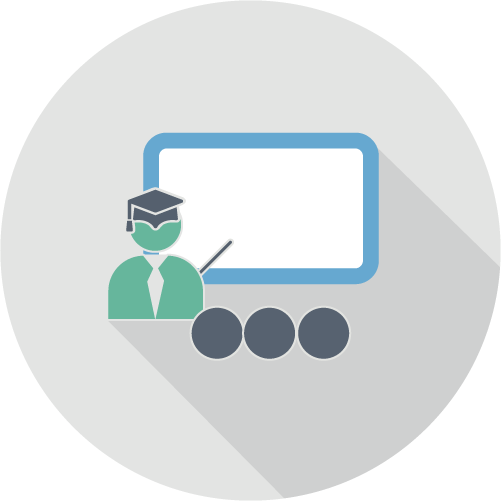 Agents Receive Training