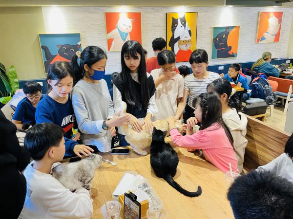 森林小徑精誠店对宠物超友善